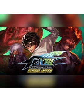 THE KING OF FIGHTERS XIII MATCH Steam Key GLOBAL